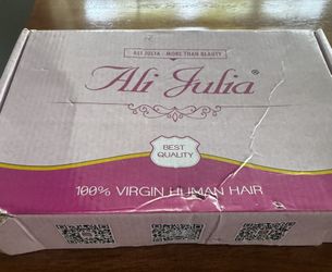 Hair Weaving/Black Hair Product 