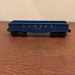 Lionel 1002 Gondola Model Train Car