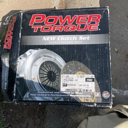 Power Torque Clutch