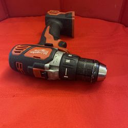 Milwaukee 2606-20 Cordless Drill 18V Compact 1/2”