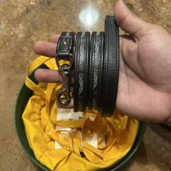 Goyard Dog Leash 108CM