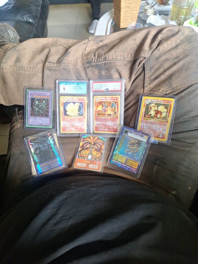 Trading Cards For Sale