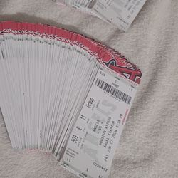 Angels Tickets Vs Houston Astros 6/7/24