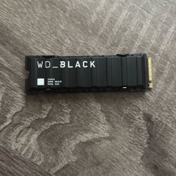 Wd Black 1 Tb 