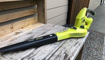BLOWER - RYOBI Hybrid
