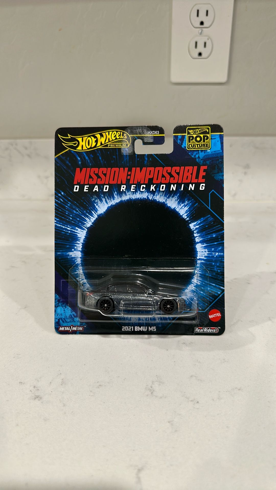 2021 BMW Premium Hot Wheels