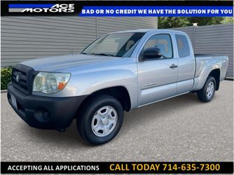 2005 Toyota Tacoma