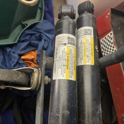 Brand-new Shocks 