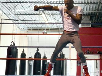 Warriorsedge Boxing gym