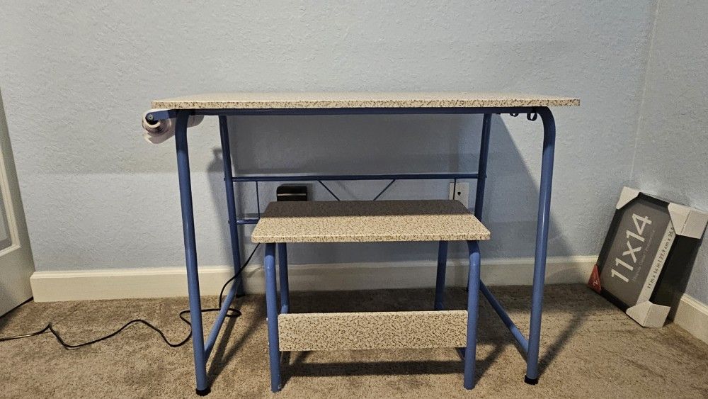 Kids Desk & Stool