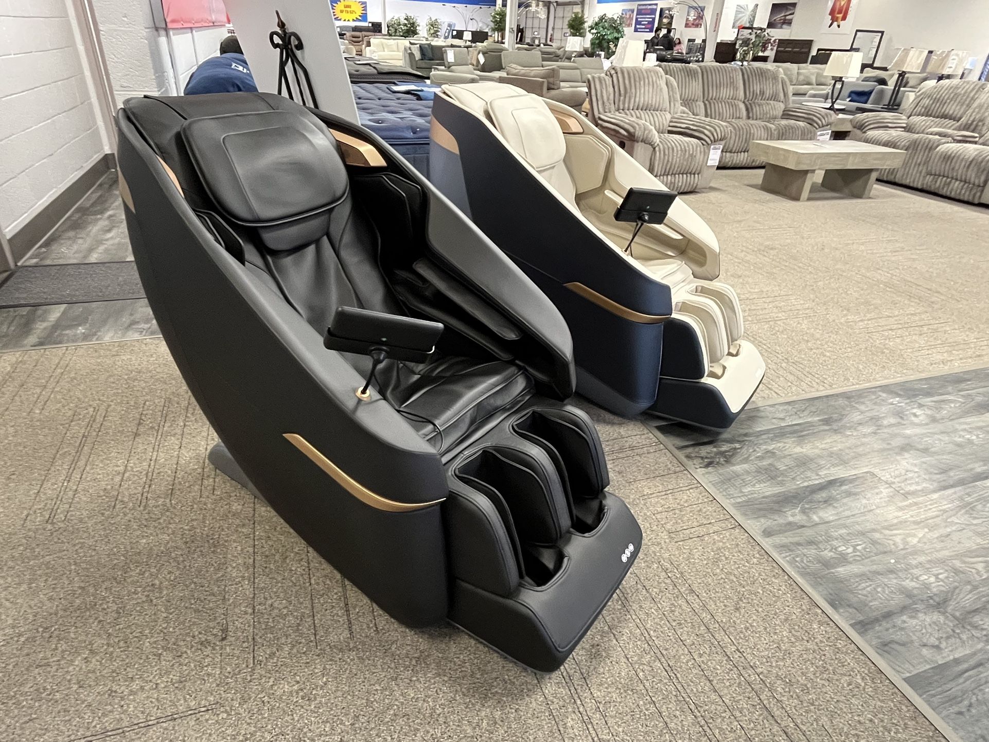 Brand New Massage Chairs!