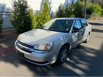 2005 Chevrolet Malibu (4-Cyl)