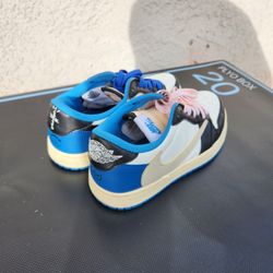 Nike Shoes Travis Scott's 