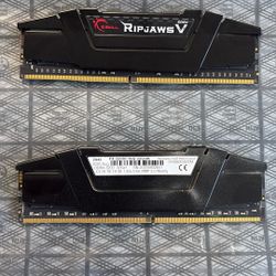 DDR4-3200 32G RAM X2 