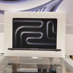 14”MacBook Pro M3 Max 96Ram 1TB SSD 