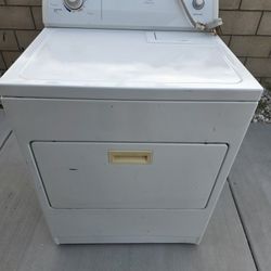 Whirlpool Electric Dryer