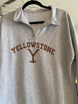 Yellowstone Long Sleeve T-Shirt