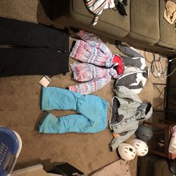 Winter/Ski Gear