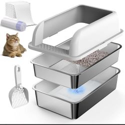 Suzzipaws Litter Box