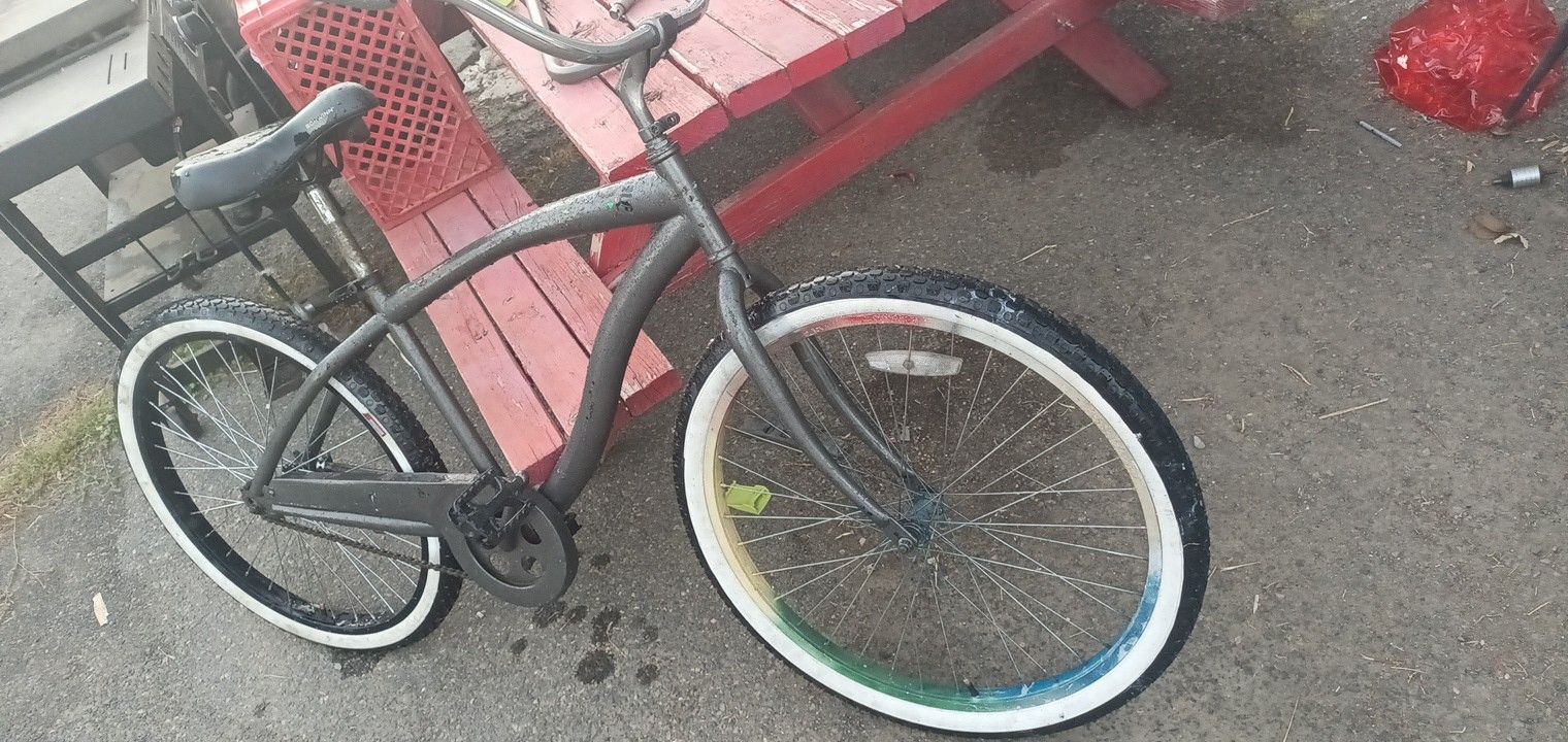 26in Cruiser Bike