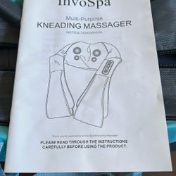 Brand new massager