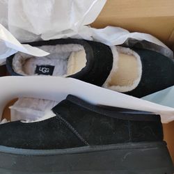 UGG Mary Jane  Slippers