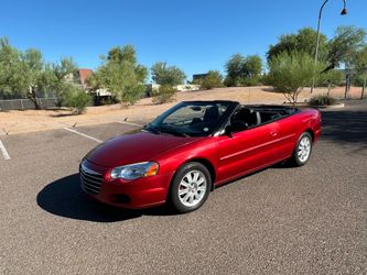 2004 Chrysler Sebring
