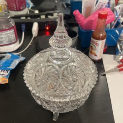 Crystal Vase