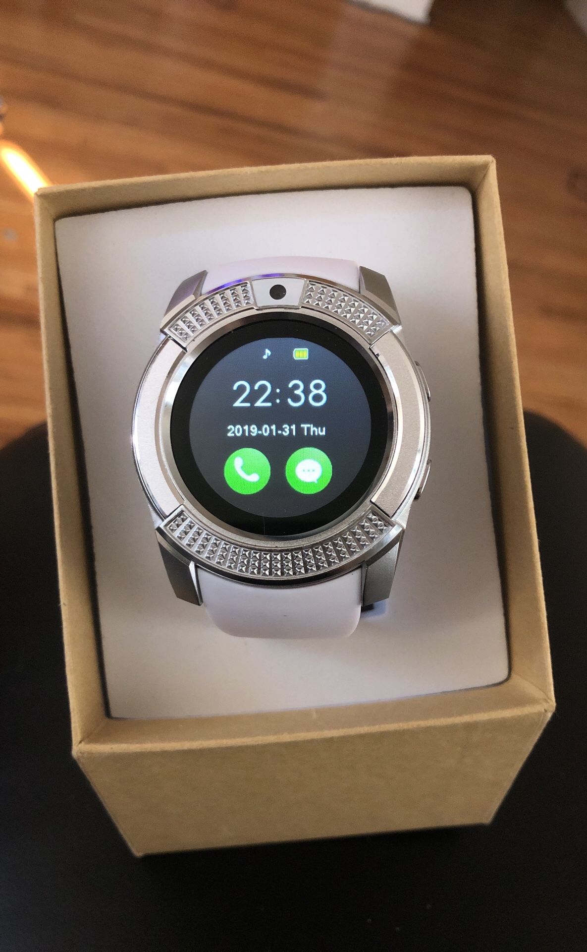 New smartwatch