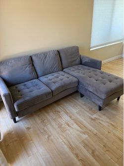 Small sectional