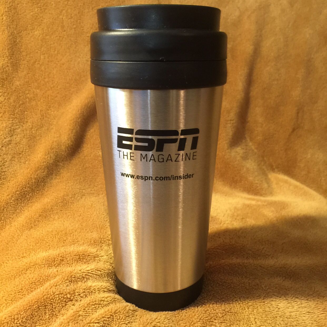 ESPN Insulated Stainless Steel 16oz. Mug
