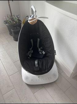 Multi Motion Baby Swing
