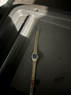 Pretty Lady Watch