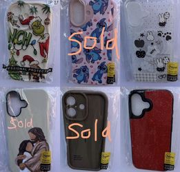 Phone case for iPhone 17