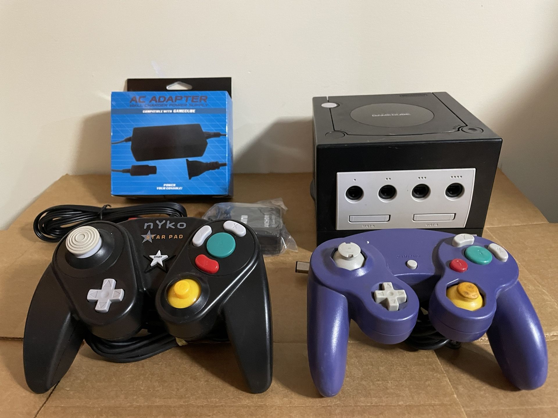 Gamecube Black Hdmi Premier Bundle For Sale In Brooklyn Ny Offerup