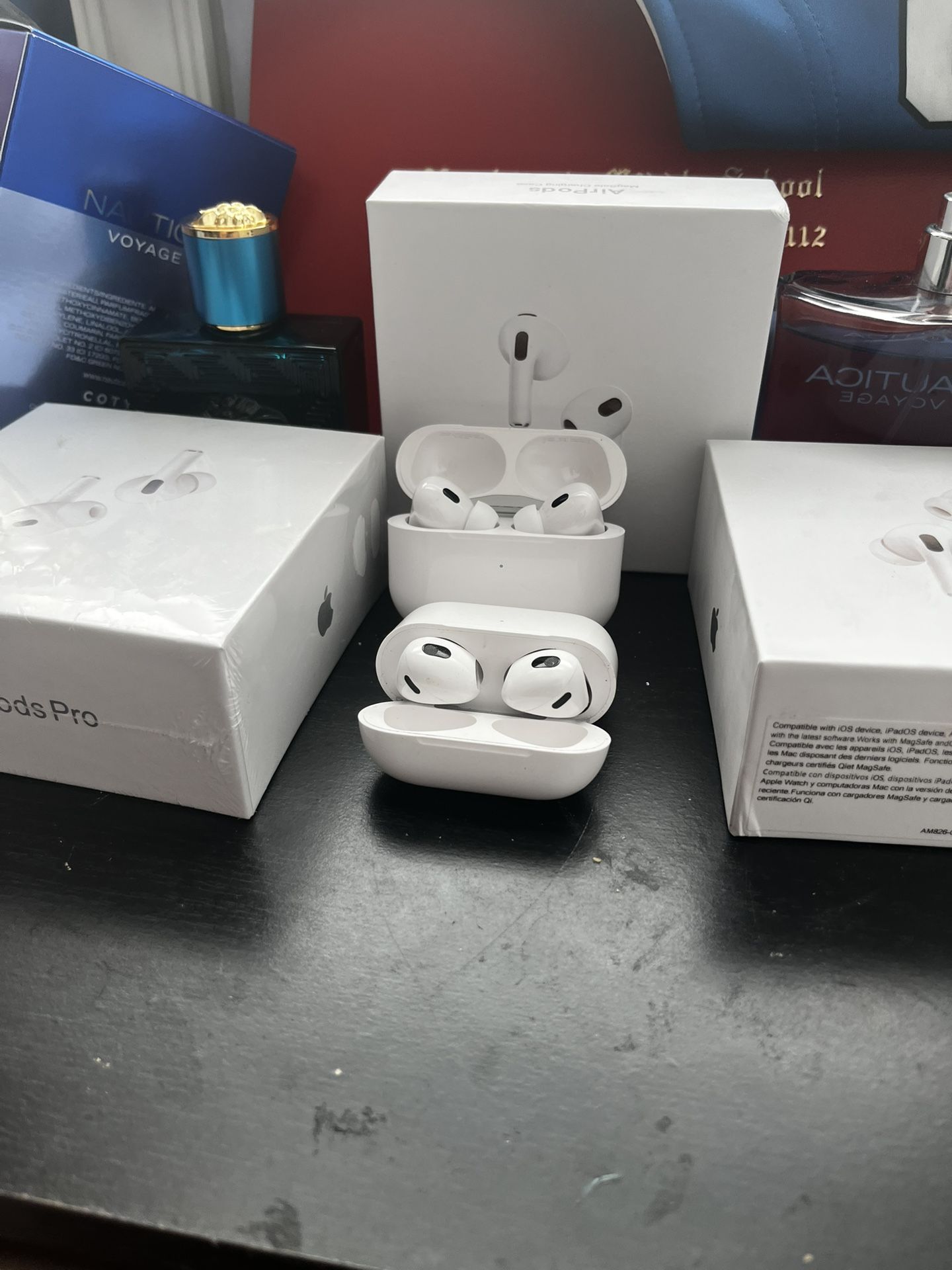 Earbuds