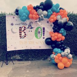 Balloon Garland 