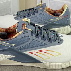 Reebok Street Fighter Nano X2 Training Sneakers - GZ9540 - Men’s Size 12 - New w/Tags