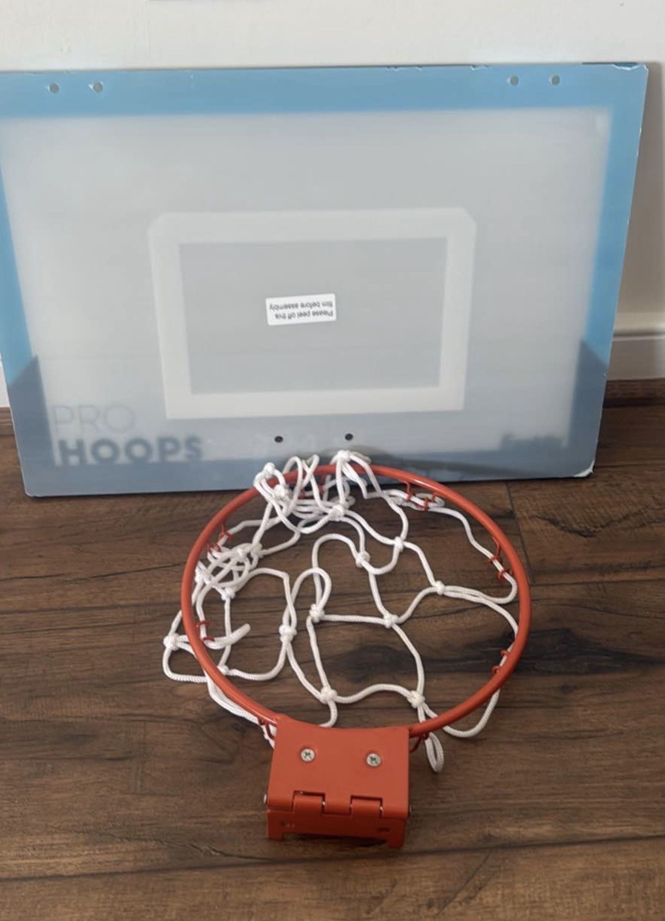 Basketball Hoops Indoor New