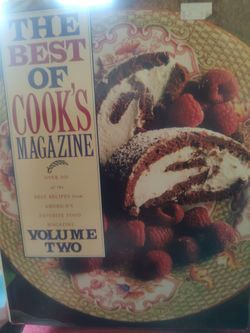 The Best Of Cooks Magazine Vol 2
