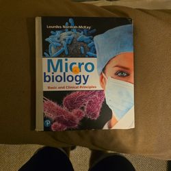 Microbiology by Lourdes Norman-Mckay