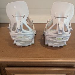 NOW Snowboard Bindings Sz LG