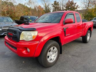 2005 Toyota Tacoma