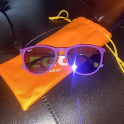 Ray Ban Kids Glasses 