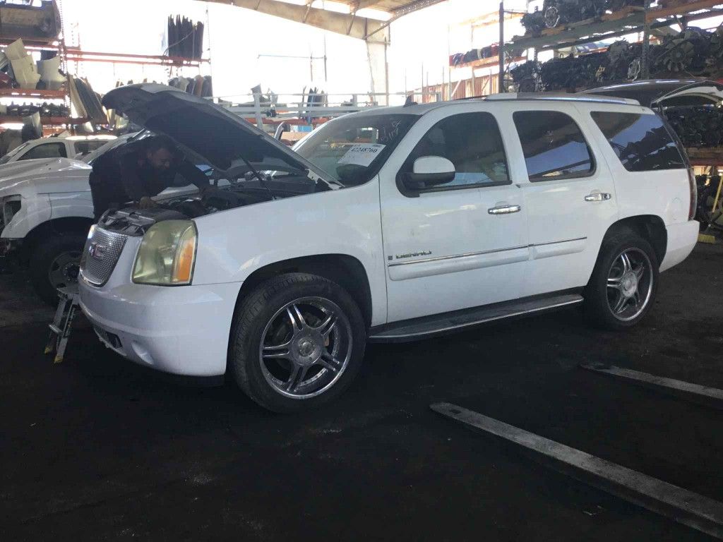Yukon Parting Out 