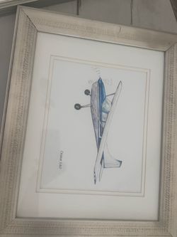 Plane airwork