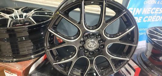 🔥  Drag Concepts DC15 – 17x7.5 Wheels (Universal 5‑lug) 🔥