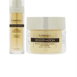 )Rejuvenation Retinol Moisture Barrier Face Crème Set 