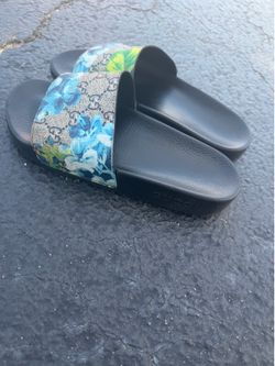 Authentic Gucci slides