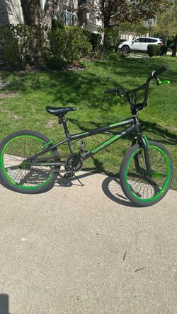 Kids Kent Chaos FS 20 Freestyle BMX Bike With REMOVABLE Pegs READY TO USE